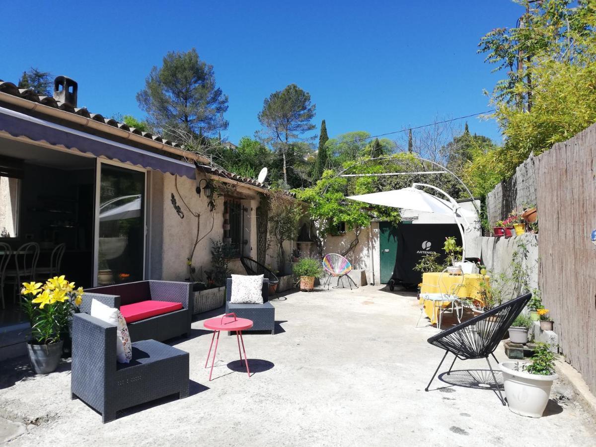 דירות גראס Petit Loft Sur La Cote D'Azur מראה חיצוני תמונה